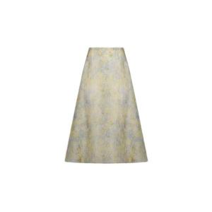 알베르타 페레티 타이 다이 미디 스커트 261U01071649 1024 TP976140557