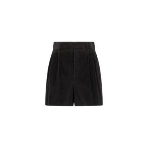 레드발렌티노 하이웨이스트 코듀로이 반바지 1R0RFI206LT LP0 TP976337331