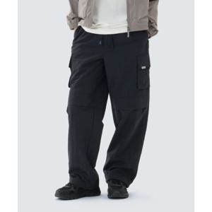 스노우피크 SNOWPEAK APPAREL 캠플 와이드 팬츠 (S26ZUCPT10) Dark Navy S26ZUCPT10DN 337123