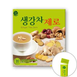 사무실 (무배) 송원 생강차 제로 30스틱