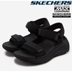 스케쳐스 여성 맥스쿠셔닝 엔데버 샌들 SP0WSCGM091-LP