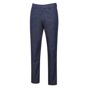 [와이드앵글] 남성 WMM24351 CO 데님라이크 일자핏 팬츠 WMM24351