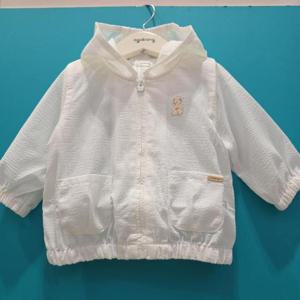 아가방 CB01 26SS 에렌 면 점퍼 01T325002