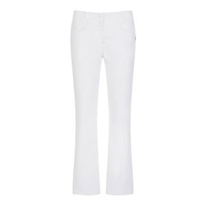 M 파리게이츠골프바지 NQC 522D2PT981_WH 여성 로고 자수 스트레치 팬츠