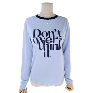 [스튜디오화이트]띵크배색티셔츠ML3TSA220