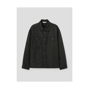 에잇세컨즈 8SECONDS 헤비 트윌 나일론 셔켓 올리브 424964LY4J 404634