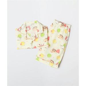 스파오 SPAO [짱구] 꿀잠 자는 짱구 반팔 파자마(IVORY)_SPPPG25U02 SPPPG25U02 404965
