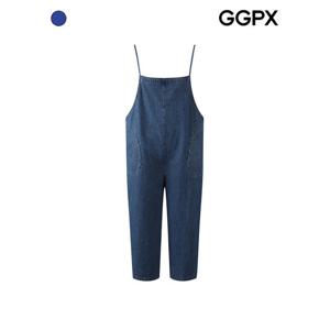 [GGPX] 패플특가  데님 투웨이 점프수트 (GQ3OP006F)