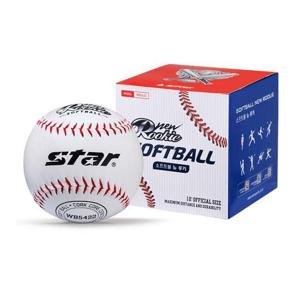 1개입 뉴 소프트볼 스타 루키 WB5422 연습 훈련 놀이 체육