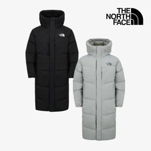 [노스페이스] 노스페이스 남성 오비르 하이브리드 다운 코트 NC1DR51 NC1DR51