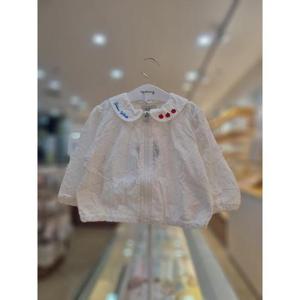 아가방 세이브존06 백설공주하트아일렛집업점퍼 79S325052