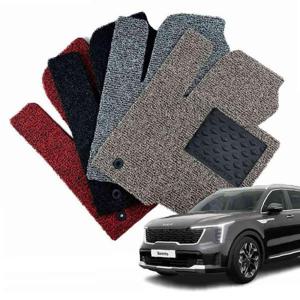 컨셉토 확장형 코일매트 쏘렌토 운전석1p