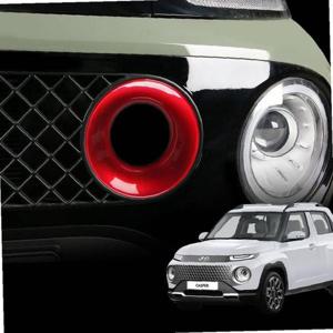 크립톤 캐스퍼 에어홀 가니쉬 카본몰딩 튜닝 커버