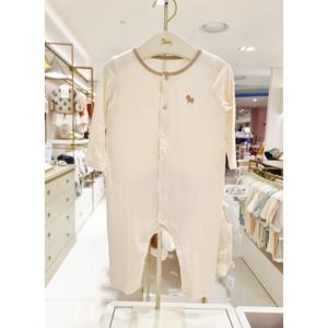 [에뜨와] (에뜨와) (출산백일선물)클리제슬림우주복 (07T157501) (유아 출산 백일 돌선물 조카선물) 07T157501