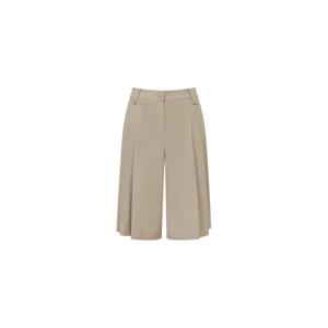 [와이드앵글] 여성 CO 플로우 와이드 미디팬츠 WWM26375E2