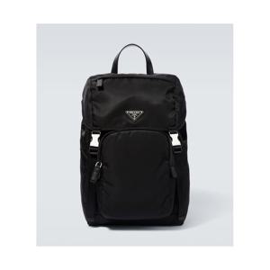 프라다 Re Nylon 로고 백팩 P00758801
