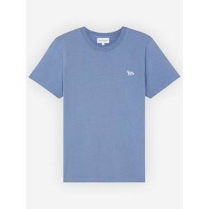 라프리마 메종키츠네 베이비 폭스 패치 레귤러 티셔츠 MW00122KJ0008 P428