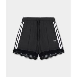 아디다스 ADIDAS 레이스 트림 3S 숏 팬츠 - 블랙 II5605 260496