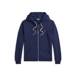 폴로 랄프로렌 랄프 로렌 여성 코튼 플리스 풀 지퍼 후디WMPOKNINFB20704410 442896