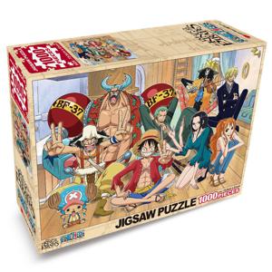 원피스 브레이크타임 직소퍼즐 1000피스