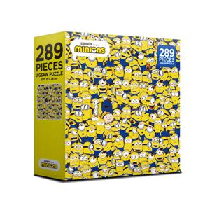 직소퍼즐 미니언즈 와글와글 289피스 AL289-16