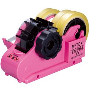 [106279]테이프 컷터기(회전형/3호/모텍스)