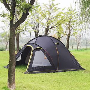 ODC 마크5R 블랙 4~5인용 캠핑 돔텐트