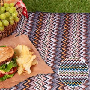 에코벨 감성 캠핑 방수매트 대형/돗자리 나들이 피크닉 야외