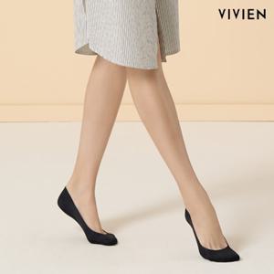 [비비안(스타킹)]안티 홀 덧신 PS3406