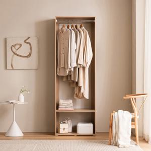 아씨방가구 코튼 모듈형 60cm 긴옷장