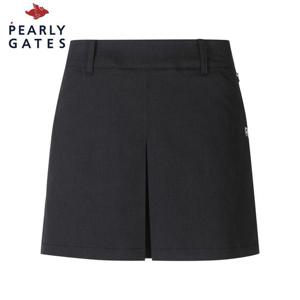 [파리게이츠] 여성 데님 라이크 큐롯 스커트