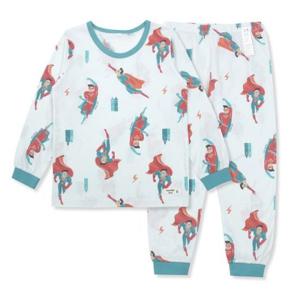 [오가닉맘]  MIFP9K03 히로남아긴소아동내의