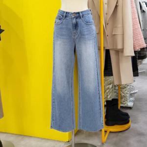 르피타 DP01 데일리 와이드 데님 팬츠 L245UJE306