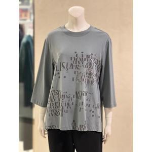 벨리시앙 세이브존01 타이 티셔츠 블라우스(2color) BL2319