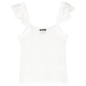 아페쎄 민소매 티셔츠 COGDIF23305AAB DOM