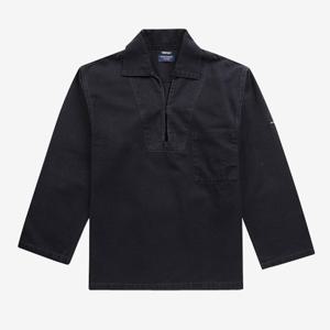 세인트제임스 폴로 티셔츠 823116 BLACK DOM