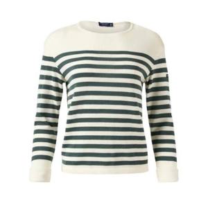 세인트제임스 스웨터 2627G9 ECUME VEGETAL DOM