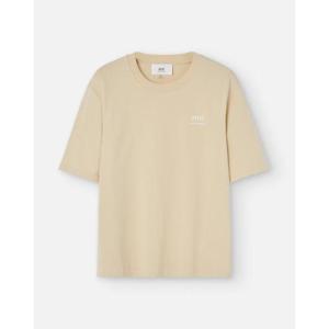 아미 반팔 티셔츠 UTS024726721 DOM