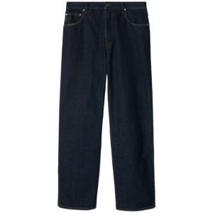 버버리 데님 팬츠 8101265 C1765 Denim scuro