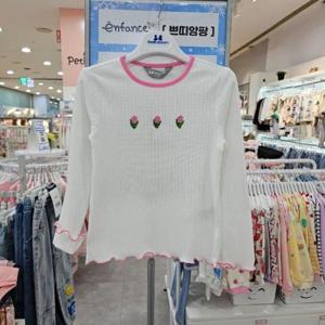 쁘띠앙팡 sh06 셀리로하티셔츠 PCY12GTS66