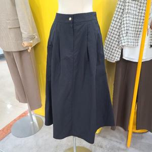 르피타 DP01 밴딩A라인 스커트 L251USK354