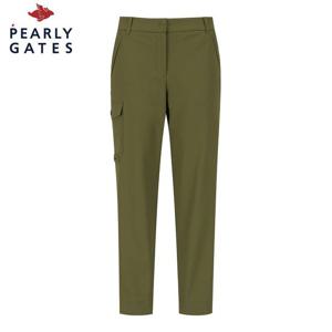 [파리게이츠] 여성 백밴딩 사이드 포켓 조거팬츠