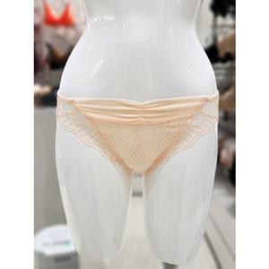 [바바라] ABP4806 피치스킨 레이스 삼각 팬티 ABP4806