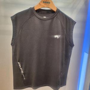 에스핏 HC22 레귤러핏 민소매티 sjz304mkrt35