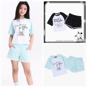 더데이걸 sh06 포차코 레글런 반팔 셋업 TGMS2531P