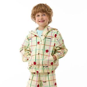 [래핑차일드]푸드마켓 바람막이 (85419-110-30)