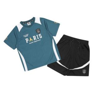 에스핏 HC23 PSG 라인 배색 유니폼 4부 세트 SJZ304MKTR84