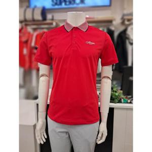 슈페리어 세이브존01 슈페리어골프 남성 PQ기본 요꼬에리 반팔티셔츠IMPFTTP201 IMPFTTP201