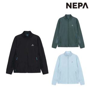 [네파] 7L30603 남성 여름 등산 캠핑 경량 바람막이 에어로윙 메쉬 방풍 자켓 7L30603