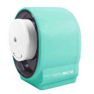 연필깎이 SAS-13 민트 INOZTO 연필깍이 연필이 연필깎기 자동연필깎이 자동연필깍이 자동연필이 자동연